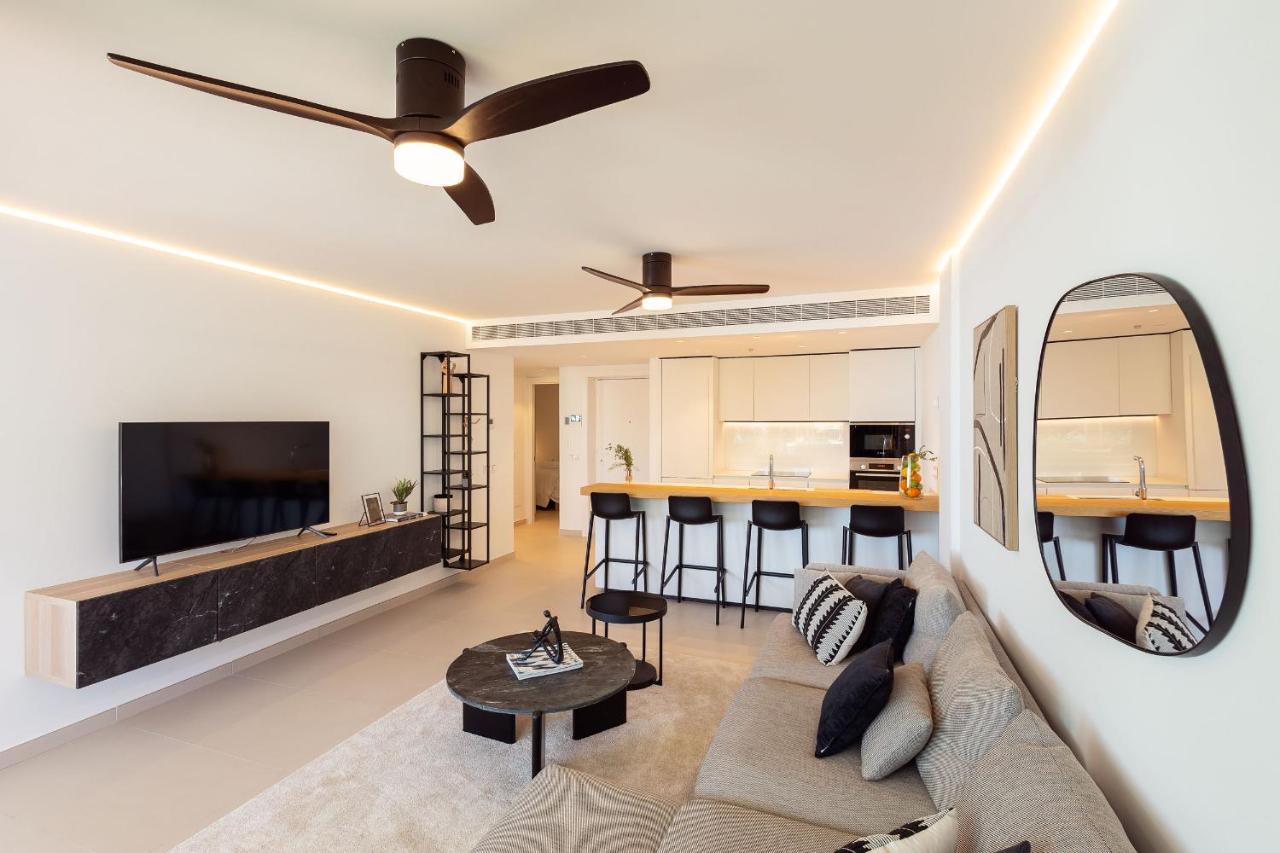 Higueron Rental Wave&Sea Фуeнхирола Екстериор снимка