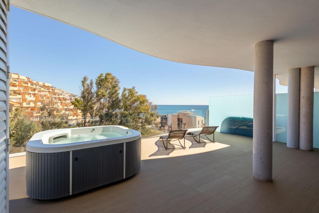 Higueron Rental Wave&Sea Фуeнхирола Екстериор снимка